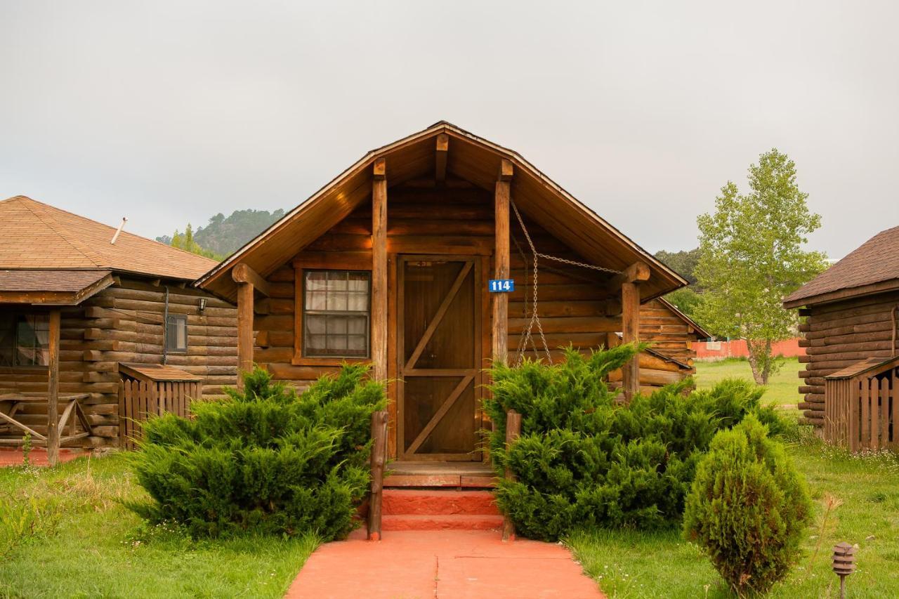 Villa Mexicana Creel Mountain Lodge Exterior photo